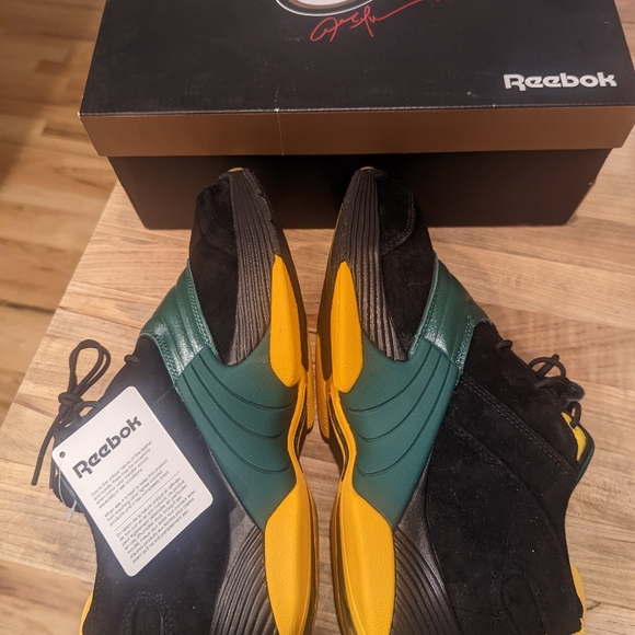 Reebok Iverson Answer V Bethel - Picture 7 of 8